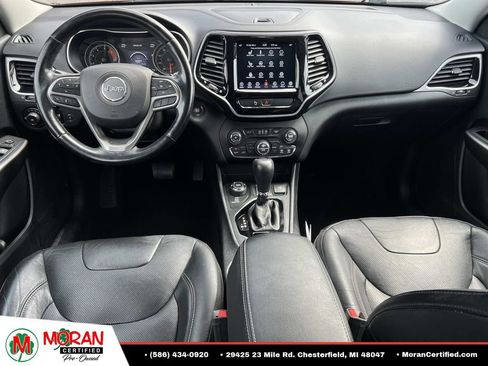Used 2020 Jeep Cherokee Limited AWD/4WD image 13