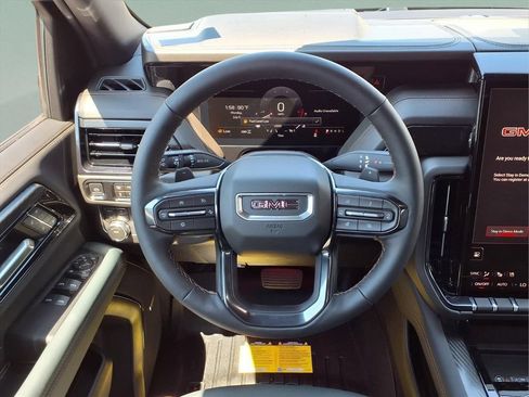 New 2026 GMC Yukon AT4 w/ AT4 Premium Package AWD/4WD image 20
