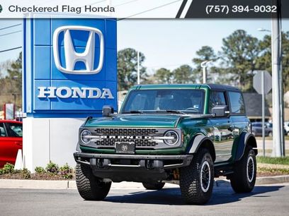Used 2023 Ford Bronco Badlands