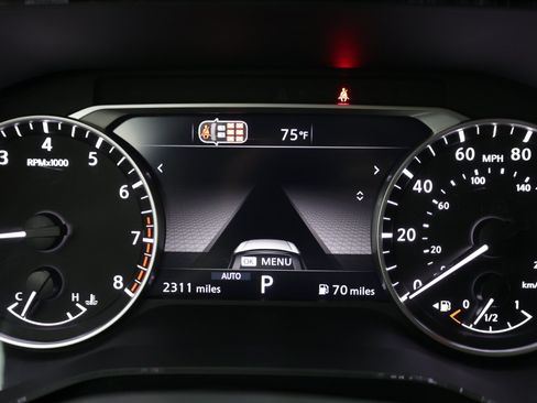 Used 2026 Nissan Pathfinder SV AWD/4WD image 26