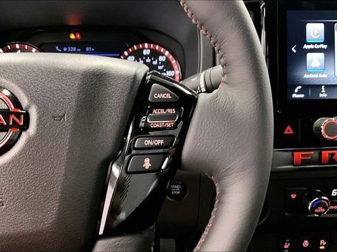 New 2026 Nissan Frontier Pro-X w/ Tow Package RWD image 25