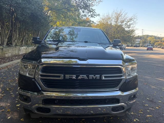 Used 2020 RAM 1500 Big Horn AWD/4WD image 8