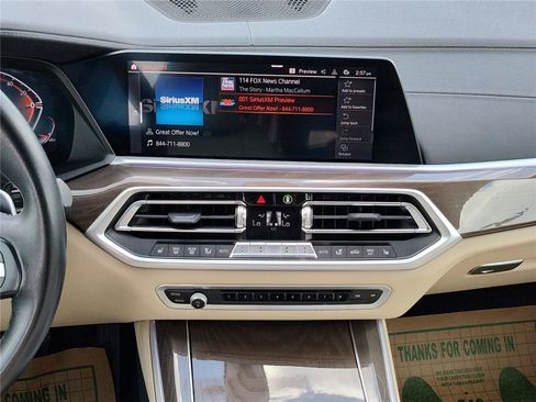 Used 2022 BMW X5 xDrive40i w/ Parking Assistance Package image 20