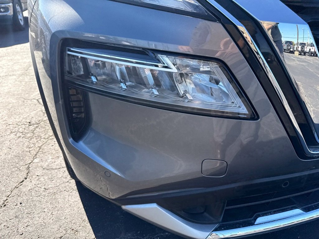 Used 2023 Nissan Rogue Platinum w/ Platinum Premium Package AWD/4WD image 10