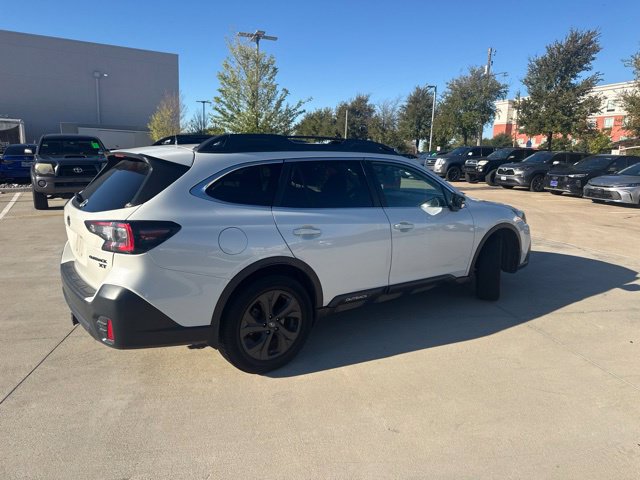 Used 2021 Subaru Outback Onyx Edition XT w/ Popular Package #2 AWD/4WD image 3