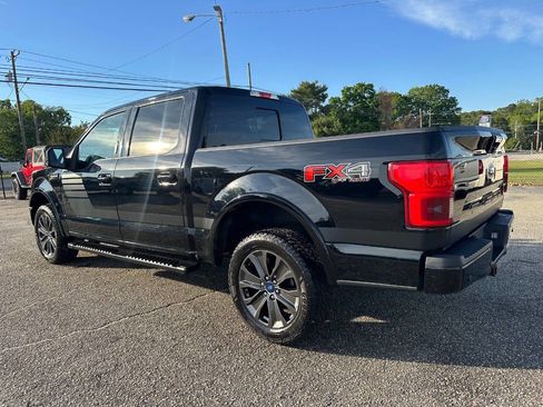Used 2018 Ford F150 XLT w/ Equipment Group 302A Luxury AWD/4WD image 21