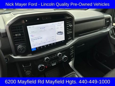 Used 2025 Ford F150 XLT w/ Equipment Group 302A MID image 19