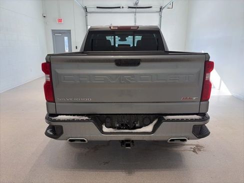 New 2026 Chevrolet Silverado 1500 RST AWD/4WD image 5