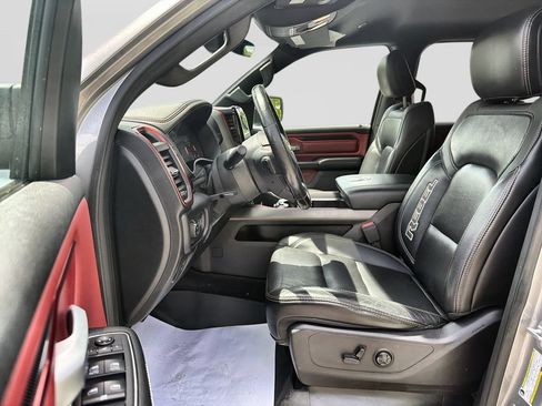 Used 2019 RAM 1500 Rebel w/ Rebel Level 2 Equipment Group AWD/4WD image 15