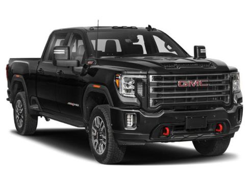 Used 2023 GMC Sierra 2500 AT4 w/ AT4 Preferred Package AWD/4WD image 9