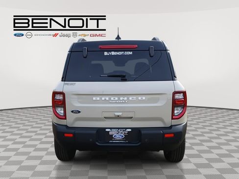 New 2025 Ford Bronco Sport Outer Banks AWD/4WD image 6
