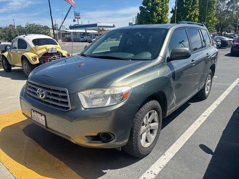 Used 2008 Toyota Highlander 4WD image 1