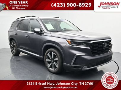 Used 2023 Honda Pilot Elite