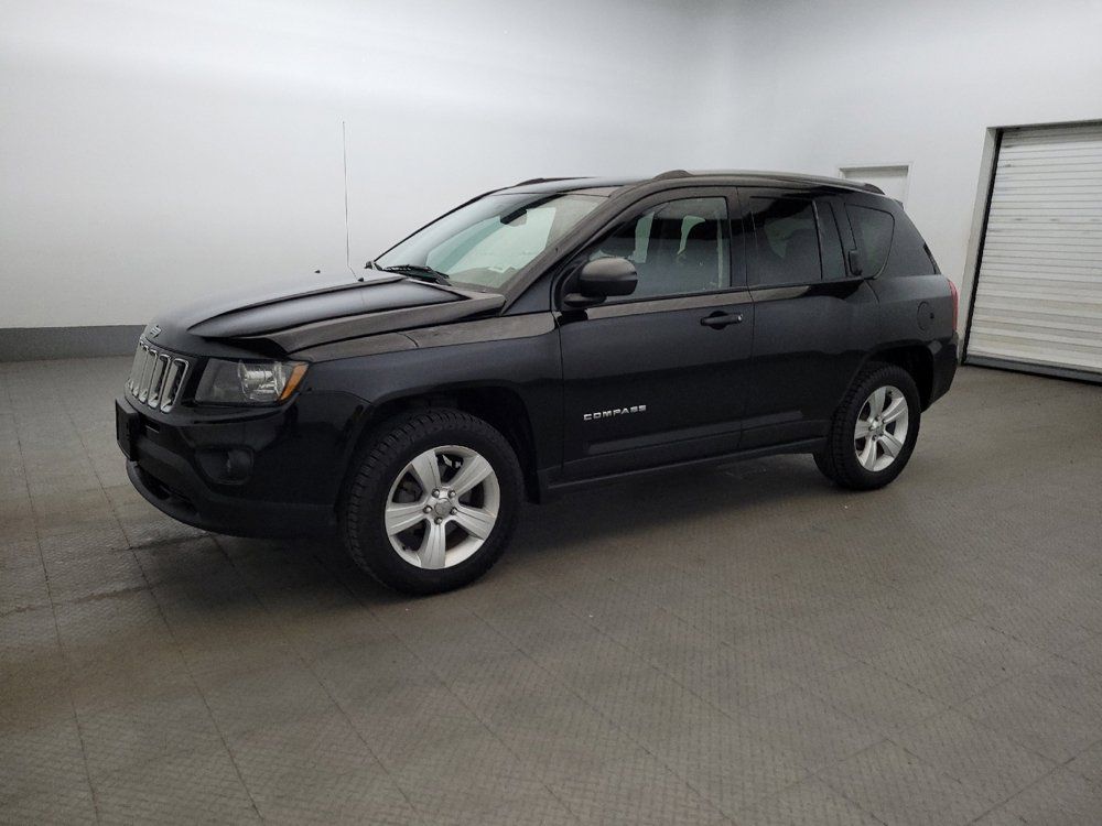 Used 2016 Jeep Compass Sport w/ Power Value Group AWD/4WD image 2