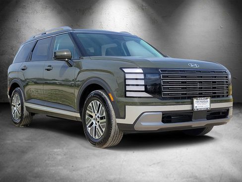 New 2026 Hyundai Palisade FWD Hybrid image 2