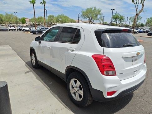 Used 2022 Chevrolet Trax LS w/ Tint and Cruise Package FWD image 19