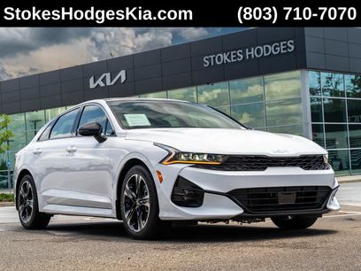 Used 2023 Kia K5 GT-Line