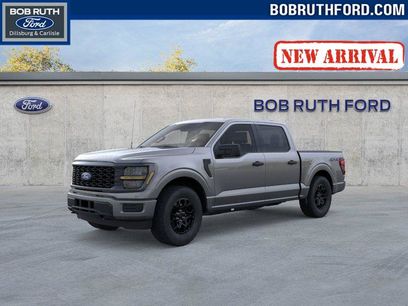 New 2026 Ford F150 STX