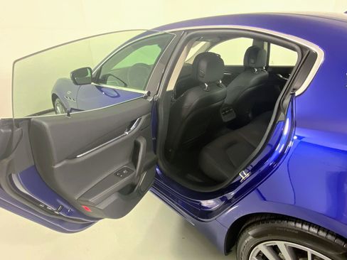 Certified 2022 Maserati Ghibli GT image 39