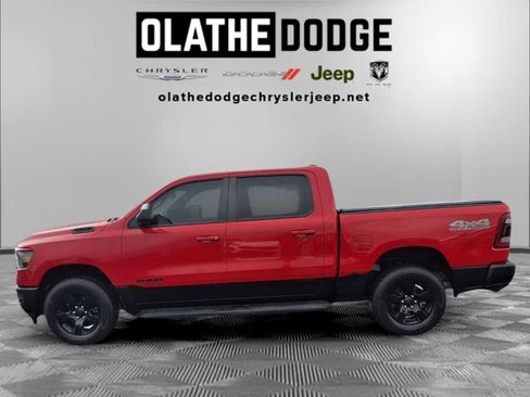 Used 2022 RAM 1500 Big Horn image 20