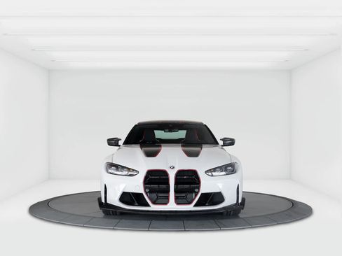 Used 2023 BMW M4 CSL image 8