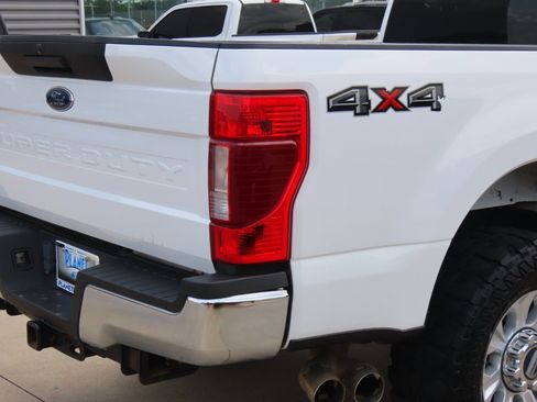 Used 2021 Ford F250 XLT AWD/4WD image 12