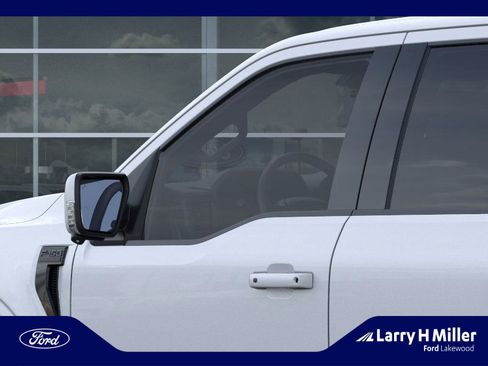 New 2025 Ford F150 Lariat w/ Equipment Group 502A High image 20