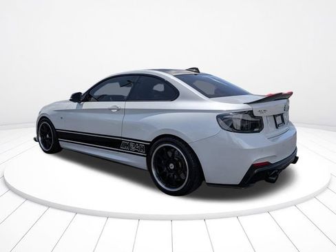 Used 2019 BMW M240i Coupe w/ Premium Package RWD image 5