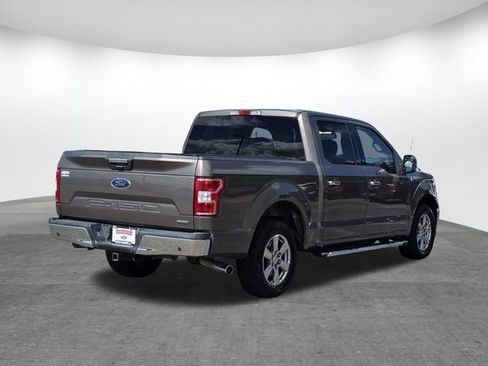 Used 2018 Ford F150 XLT w/ Equipment Group 302A Luxury RWD image 4