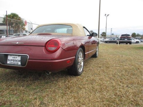 Used 2004 Ford Thunderbird Base image 3