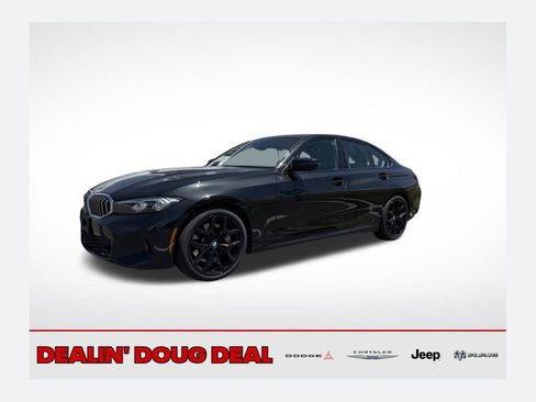 Used 2026 BMW 330i xDrive Sedan AWD/4WD image 1