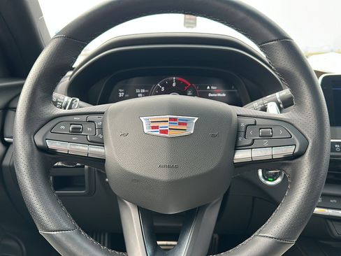 New 2025 Cadillac CT4 Sport image 20