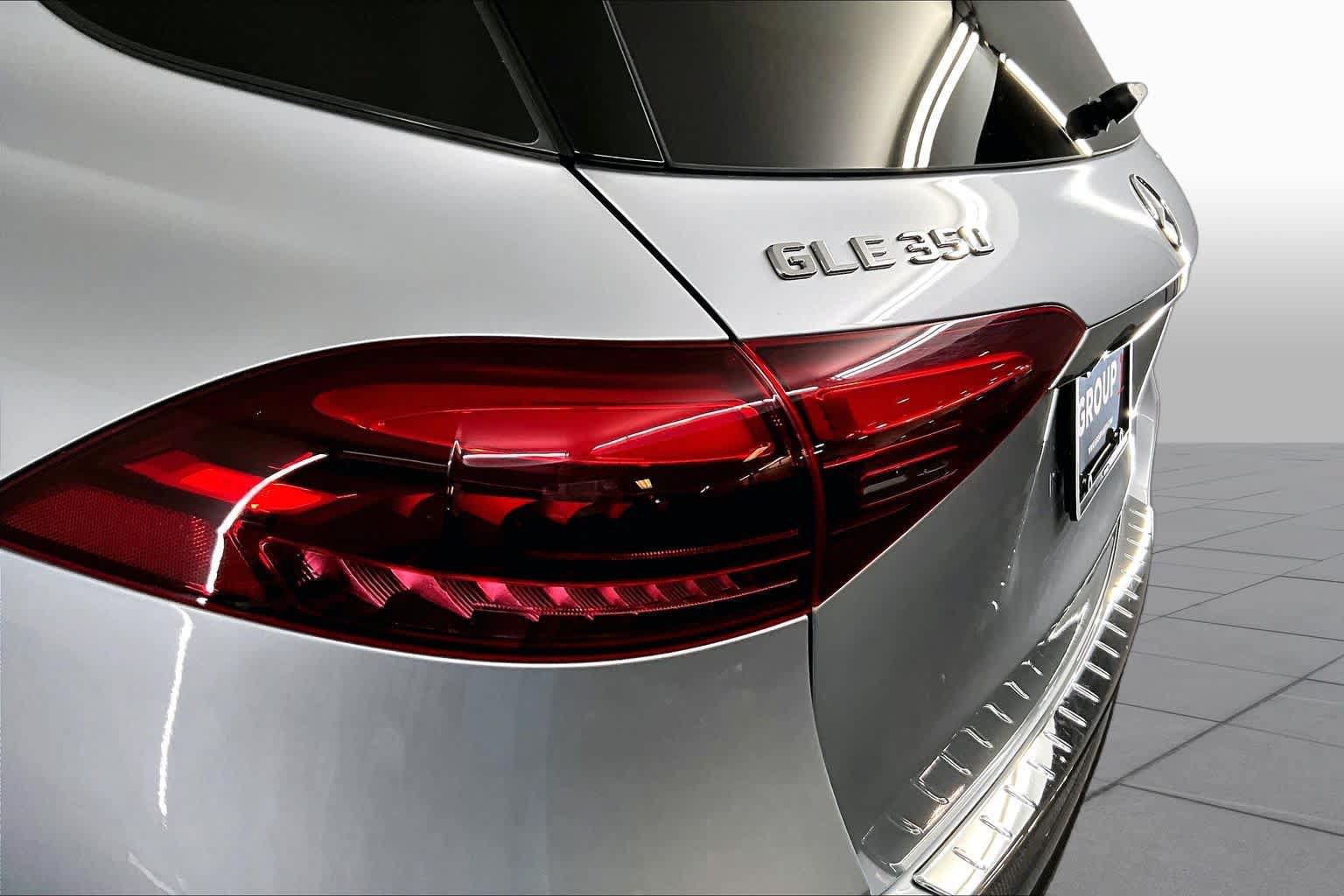 Certified 2024 Mercedes-Benz GLE 350 4MATIC image 28