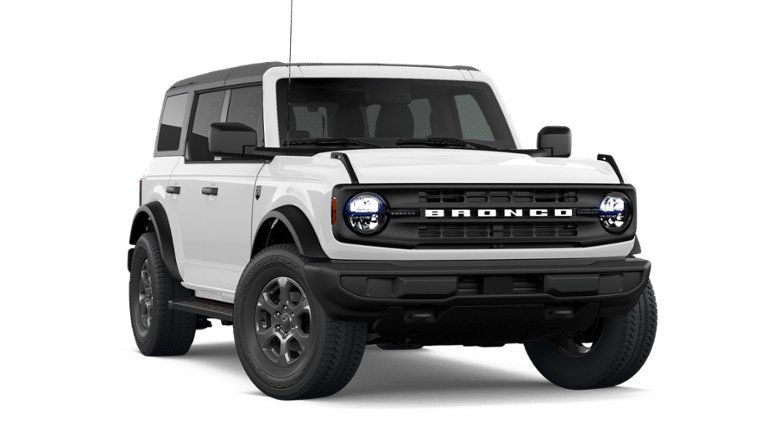 New 2026 Ford Bronco Big Bend AWD/4WD image 29