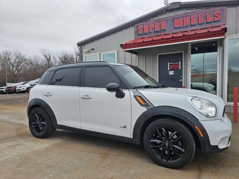 Used 2013 MINI Cooper Countryman S image 4