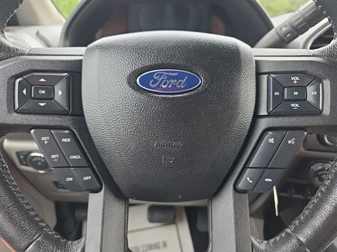 Used 2016 Ford F150 XLT w/ Equipment Group 301A Mid AWD/4WD image 23