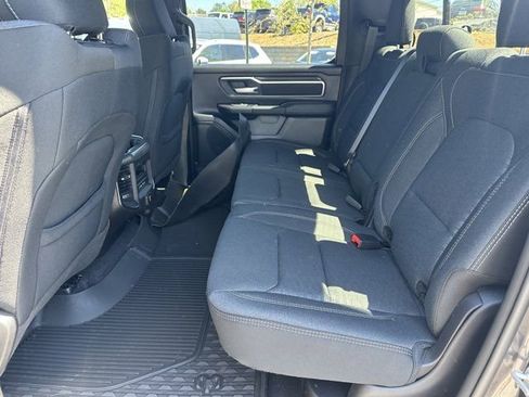 New 2026 RAM 1500 Big Horn AWD/4WD image 21