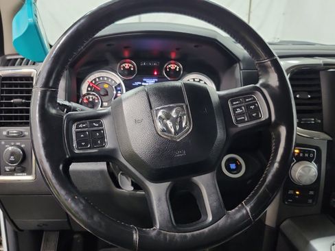 Used 2017 RAM 1500 Sport image 11