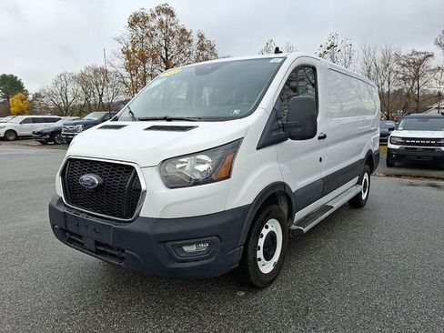 Used 2022 Ford Transit 250 Low Roof w/ Exterior Upgrade Package image 5