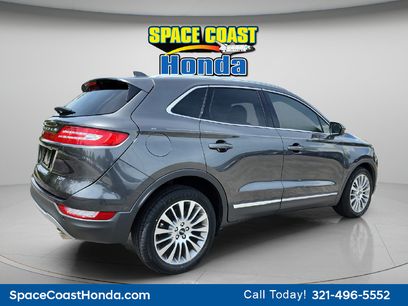 Used 2017 Lincoln MKC Reserve