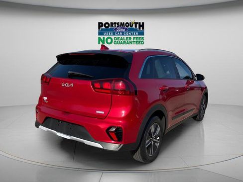 Used 2022 Kia Niro LXS FWD image 23
