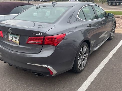 Used 2020 Acura TLX V6 w/ Technology Package image 10