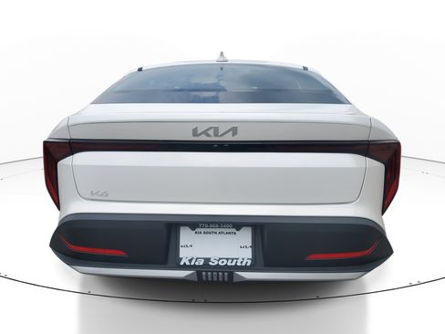New 2025 Kia K4 EX FWD image 6