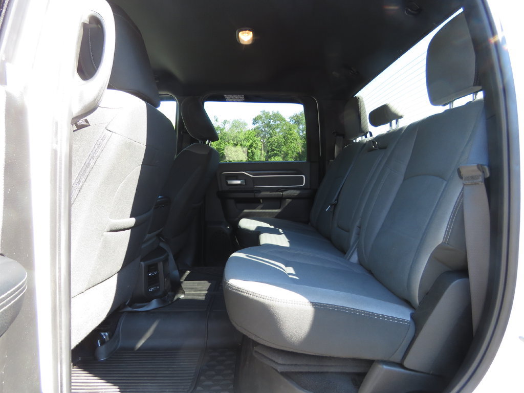 Used 2022 RAM 2500 Big Horn w/ Level A Equipment Group AWD/4WD image 19