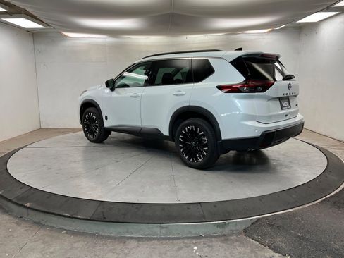 New 2026 Nissan Rogue SV image 3