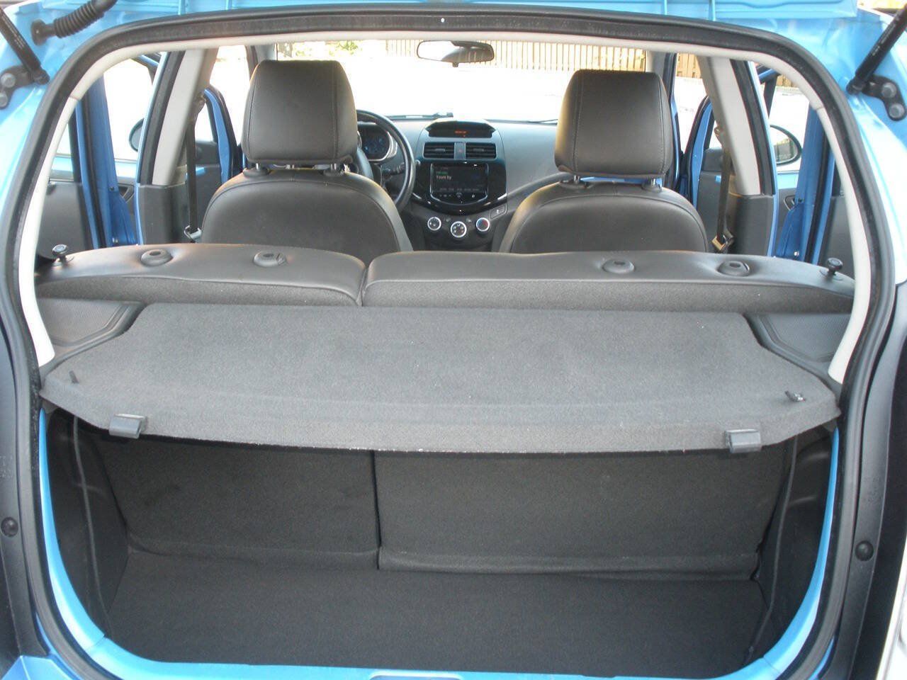 Used 2014 Chevrolet Spark LT FWD image 24