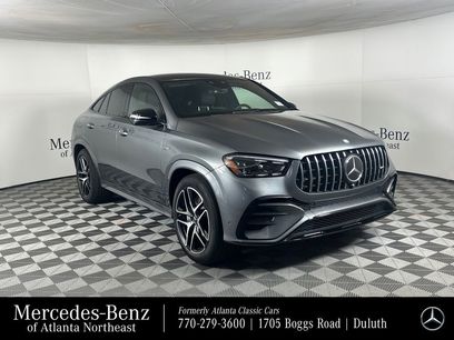 Certified 2025 Mercedes-Benz GLE 53 AMG 4MATIC Coupe
