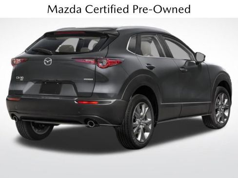 Used 2025 MAZDA CX-30 AWD 2.5 S w/ Preferred Package image 2