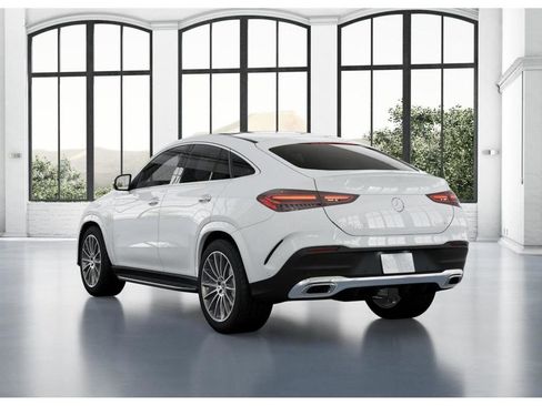 New 2026 Mercedes-Benz GLE 450 4MATIC Coupe image 28
