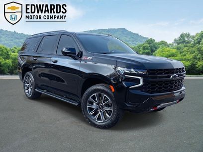 Used 2024 Chevrolet Tahoe Z71